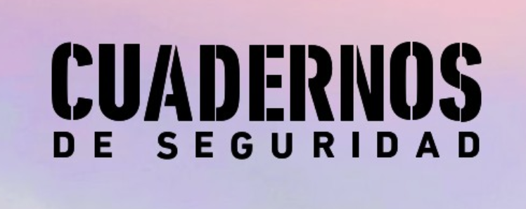 Cuadernos de Seguridad