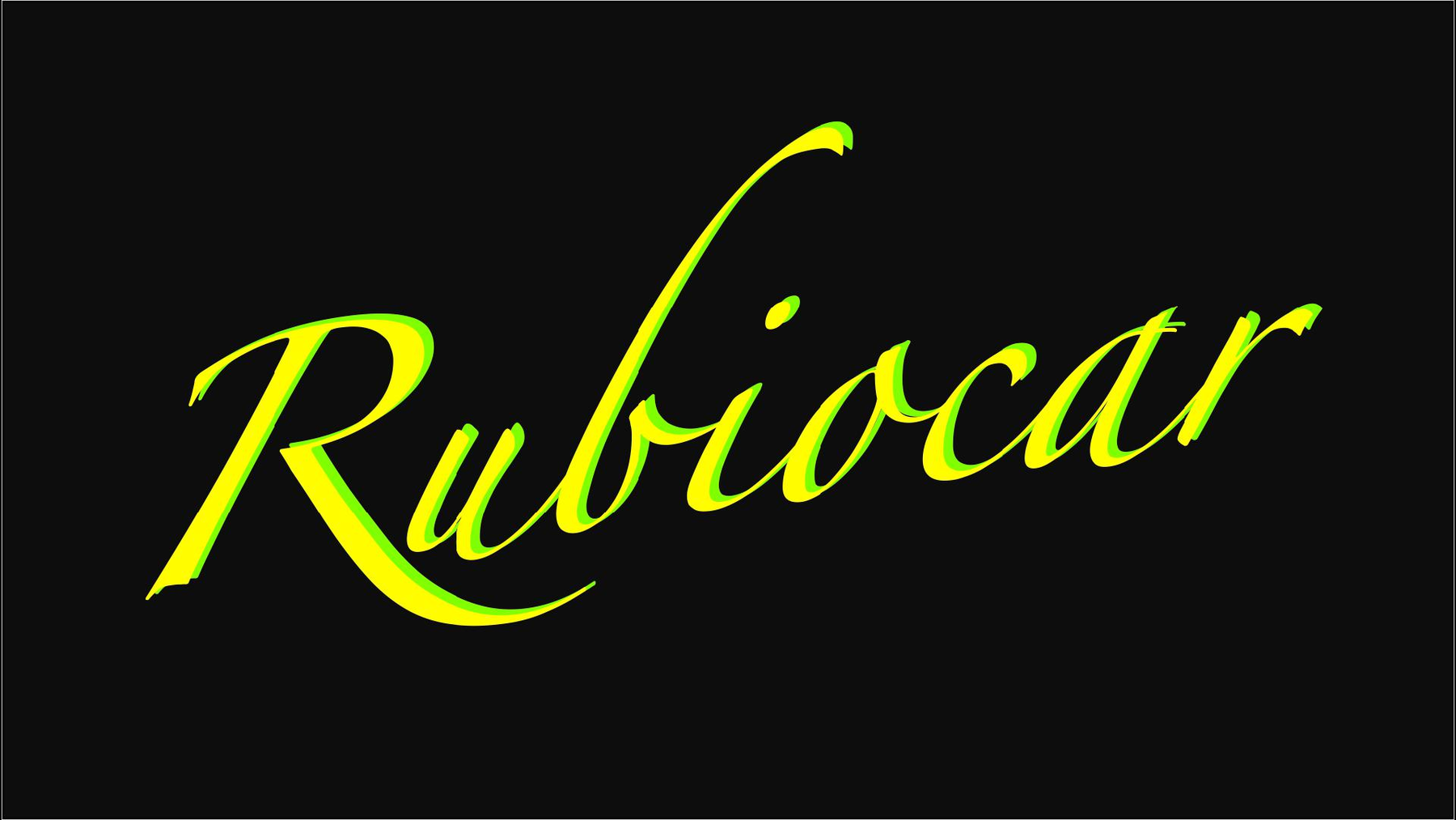 Rubiocar