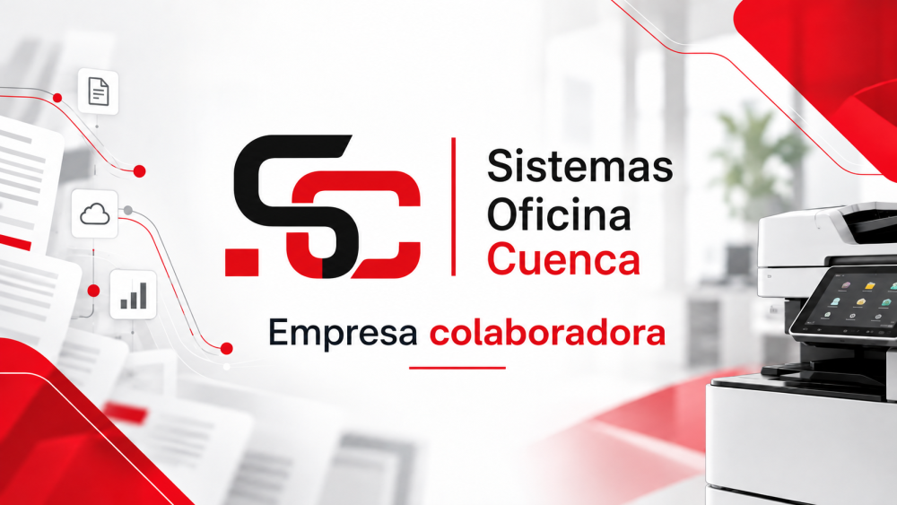 Canon Cuenca se suma al I Congreso de Seguridad Integral con su apoyo tecnológico y logístico