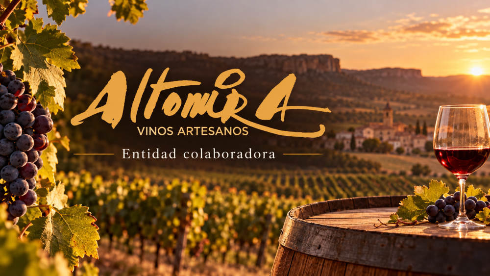 Vinos Artesanos Altomira se suma como entidad colaboradora del I Congreso de Seguridad Integral de Castilla-La Mancha