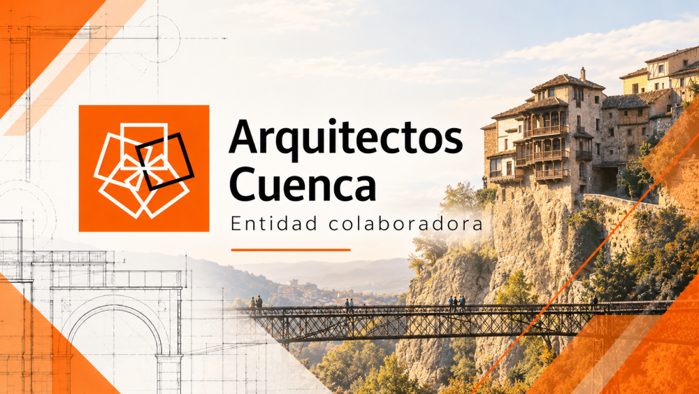 La Demarcación de Cuenca del COACM se suma al I Congreso de Seguridad Integral de Castilla-La Mancha