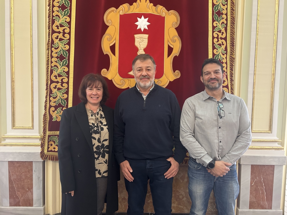 El Ayuntamiento de Cuenca muestra su apoyo al I Congreso de Seguridad Integral de Castilla-La Mancha